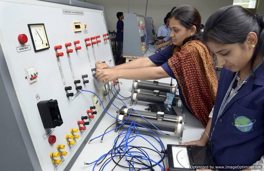 Global Academy of Technology Bangalore Infrastructure photo 1